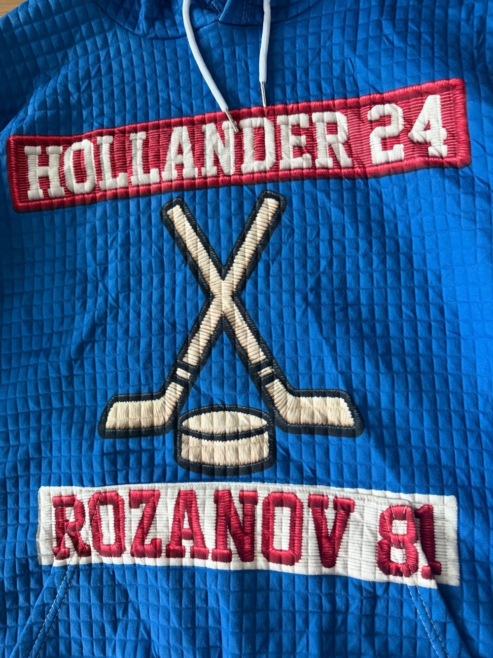 Heated Rivalry Hoodie - Picture 2 of 3